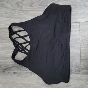 Free to Be Bra *Wild High-neck